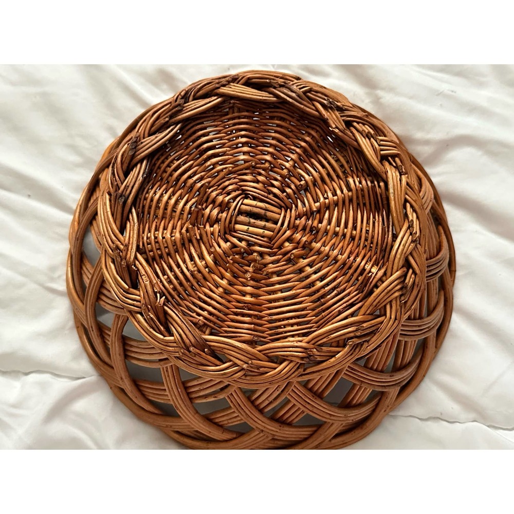 Beautiful boho basket